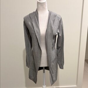 New With Tags Stitch Fix Staccato Lloyd Hooded Cardigan Sz M